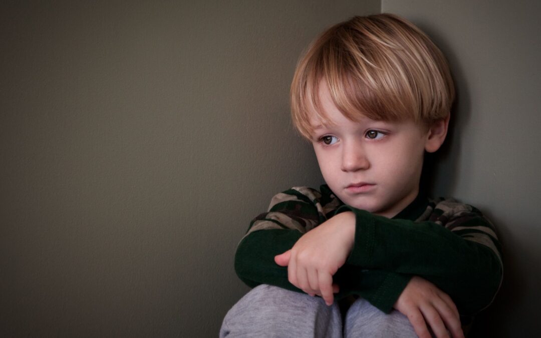 Ansiedade Infantil: quando a preocupação da criança vira sofrimento