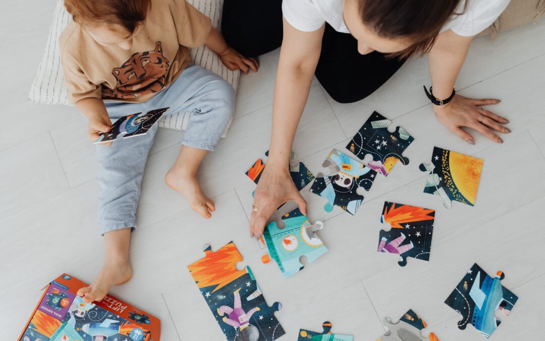 RAISD: Descobrindo o que motiva a criança por meio da Avaliação de Reforçadores