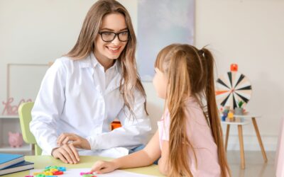 Como acompanhar a evolução da criança no processo terapêutico