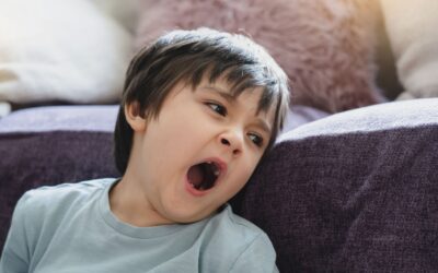 O Efeito Dominó das Noites Mal Dormidas: Como o Sono Afeta o Comportamento no Autismo