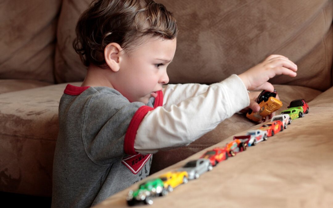 Autismo ou Atraso Global do Desenvolvimento? Os Desafios do Diagnóstico na Primeira Infância